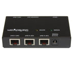StarTech.com 4 Port VGA Over CAT5 Video Extender - 450ft (150m) - TAA