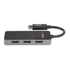 StarTech.com 3-Port DisplayPort 1.4 Splitter, DisplayPort to 3x DP Multi-Monitor Adapter, Triple 4K Computer MST Hub, USB Bus-Powered - Windows Only