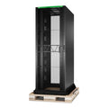 APC NetShelter SX Advanced Rack, High Strength, 48U, 2258H x 800W x 1295D mm, with Shock Package, Black