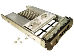 Origin Storage Caddy for Dell PowerEdge R/T x10/x20 incl 2.5in to 3.5in Conversion Kit