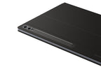 Samsung AI Book Cover Keyboard with Trackpad for Galaxy Tab S10 Ultra, S9 Ultra