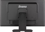 iiyama ProLite T2452MSC-B2AG computer monitor 61 cm (24") 1920 x 1080 pixels Full HD LED Touchscreen Black