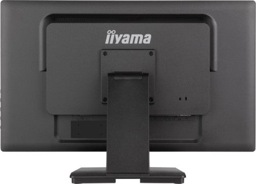 iiyama ProLite T2452MSC-B2AG computer monitor 61 cm (24") 1920 x 1080 pixels Full HD LED Touchscreen Black