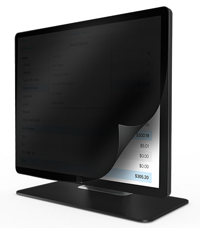 Elo Touch Solutions E352596 display privacy filters Frameless display privacy filter 48.3 cm (19")