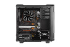 be quiet! Silent Base 600 Midi Tower Black, Silver