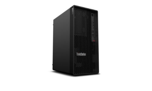 Lenovo ThinkStation P2 Tower Gen 2 Intel Core Ultra 9 285K 64 GB DDR5-SDRAM 1 TB SSD NVIDIA RTX 2000 Ada Windows 11 Pro Workstation Black