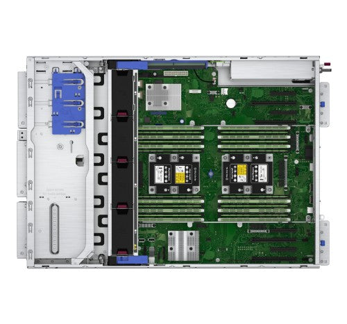 HPE ProLiant ML350 Gen10 server Tower (4U) Intel Xeon Silver 4214R 2.4 GHz 32 GB DDR4-SDRAM 800 W