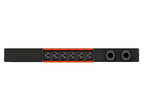 Vertiv Geist AGR5M1R5-06CF13-2PS6PS6B211-D power distribution unit (PDU) 6 AC outlet(s) 0U Black