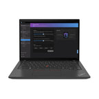 Lenovo ThinkPad T14 Gen 4 (Intel) Intel® Core™ i5 i5-1335U Laptop 35.6 cm (14") WUXGA 16 GB DDR5-SDRAM 256 GB SSD Wi-Fi 6E (802.11ax) Windows 11 Pro UK English Black