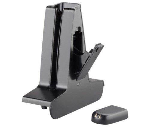 HP Poly Savi 8245 Deluxe Cradle with Battery