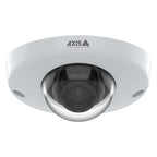 Axis 02502-021 security camera Dome IP security camera Indoor 1920 x 1080 pixels Ceiling