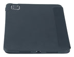 DEQSTER 40-2000073 tablet case 27.9 cm (11") Folio Black