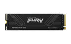 Kingston Technology 1T FURY RENEGADE G5 M.2 2280 NVMe SSD