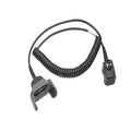 Motorola 25-91513-01R Zebra QL Printer Cable parallel cable Black