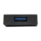 Tripp Lite U360-004-SLIM 4-Port Ultra-Slim Portable USB 3.x (5Gbps) Hub