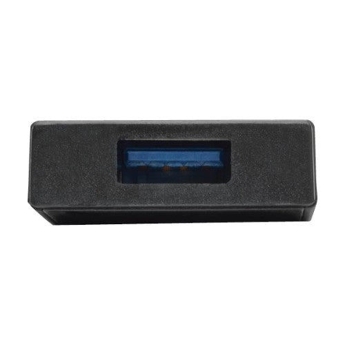 Tripp Lite U360-004-SLIM 4-Port Ultra-Slim Portable USB 3.x (5Gbps) Hub