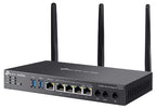 TP-Link Omada DR3220v-4G wireless router Gigabit Ethernet Dual-band (2.4 GHz / 5 GHz) Black