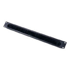 APC Horizontal Cable Organizer 1U w/brush strip