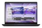 DELL Pro Max 16 MC16250 Intel Core Ultra 7 265H Mobile workstation 40.6 cm (16") Full HD+ 32 GB DDR5-SDRAM 1 TB SSD NVIDIA RTX PRO 1000 Blackwell Wi-Fi 7 (802.11be) Windows 11 Pro UK English Black