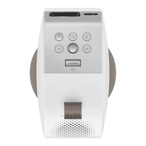 BenQ GV32 500 ANSI lumens DLP 1080p (1920x1080) White