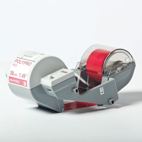 Brother RB-PP2RD DirectLabel Ribbon red 38 mm x 66 m for Brother Tape Creator 50 mm