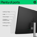HP 24 -cr0062na PC Intel® Core™ i3 i3-N300 60.5 cm (23.8") 1920 x 1080 pixels All-in-One PC 8 GB DDR4-SDRAM 512 GB SSD Windows 11 Home Wi-Fi 6 (802.11ax) White