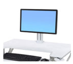 Ergotron 97-935-062 multimedia cart accessory White Holder