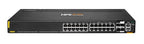 HPE Aruba Networking CX 6200M 24G Class4 PoE 4SFP+ Switch