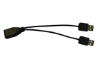 Star Micronics 37966470 lightning cable Black