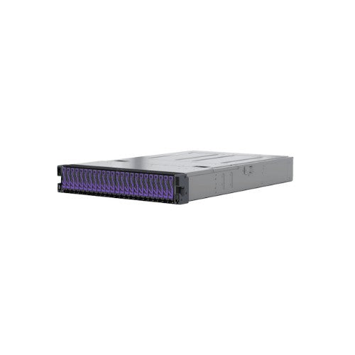 Western Digital OpenFlex Data24 SSD enclosure Black