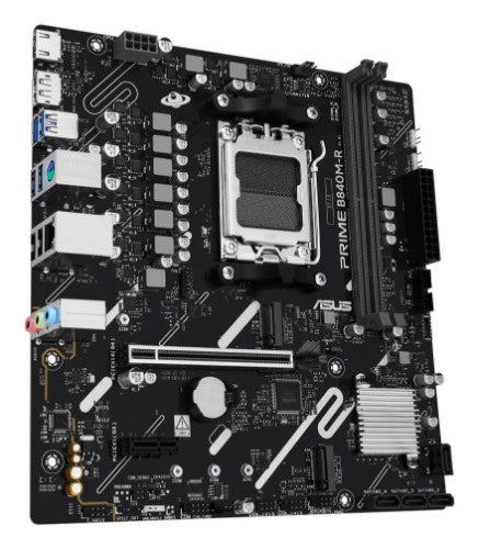ASUS PRIME B840M-R AMD B840 Socket AM5 micro ATX