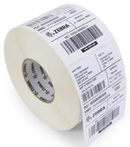 Zebra Z-Perform 1000T White Self-adhesive printer label