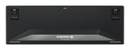 CHERRY KW 550 MX LP keyboard Home/Office USB + Bluetooth QWERTZ German Black