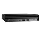 HP Elite Mini 805 G8 AMD Ryzen™ 5 5600GE 8 GB DDR4-SDRAM 256 GB SSD Windows 11 Pro Mini PC Black