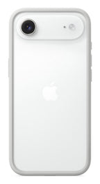 Apple MH014ZM/A mobile phone case 16.5 cm (6.5") Cover Light grey