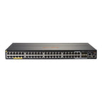HPE Aruba Networking 2930M 48G PoE+ 1-slot Switch