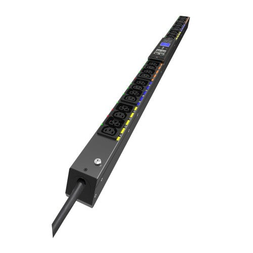 Eaton EVSWF316A power distribution unit (PDU) 24 AC outlet(s) 22.5U Black
