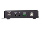 ATEN VE8952T AV extender AV transmitter Black