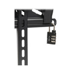 Tripp Lite DWFSC3255MUL Fixed TV Wall Mount 32-55", Heavy Duty, Security, Televisions & Monitors - Flat/Curved, UL Certified