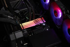 Kingston Technology FURY Beast 32GB 6000MT/s DDR5 CL36 DIMM RGB EXPO