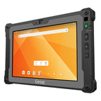 Getac ZX10 G2 20.3 cm (8") 8 GB Wi-Fi 6E (802.11ax) Android 13 Black