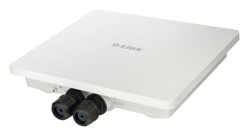 D-Link Wireless AC1200 Wave2 Dual Band Outdoor PoE Access Point