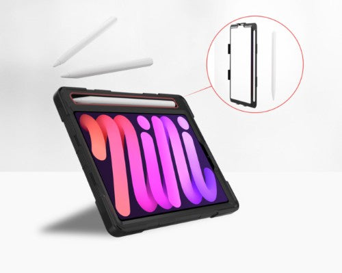 CTA Digital PAD-PCGKMINI6 tablet case Cover Black