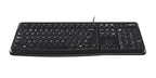 Logitech K120 Corded Keyboard