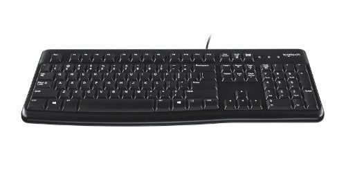 Logitech K120 Corded Keyboard