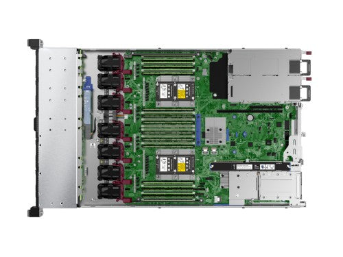 HPE ProLiant DL360 Gen10 server Rack (1U) Intel Xeon Silver 4210R 2.4 GHz 32 GB DDR4-SDRAM 800 W