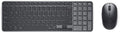 DELL Pro 7 KM746 keyboard Mouse included Universal RF Wireless + Bluetooth QWERTY US International Graphite