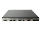 HPE A 5800AF-48G Managed L3 Gigabit Ethernet (10/100/1000) 1U Grey