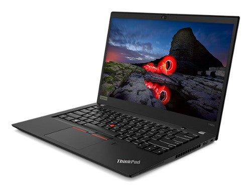 T1A Lenovo ThinkPad T490s Refurbished Intel® Core™ i5 i5-8365U Laptop 35.6 cm (14") Full HD 16 GB DDR4-SDRAM 256 GB SSD Windows 11 Pro UK English Black