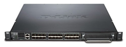 D-Link Data Center 10GbE Managed L3 Black